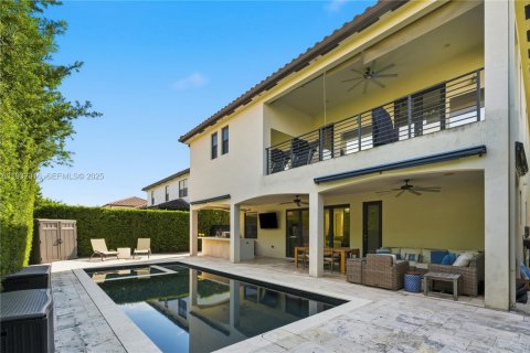 Villa ou maison à vendre à Miami, Floride: 5 chambres, 299.42 m2 № 1990884 - photo 29