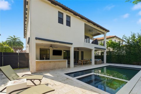 Villa ou maison à vendre à Miami, Floride: 5 chambres, 299.42 m2 № 1990884 - photo 30