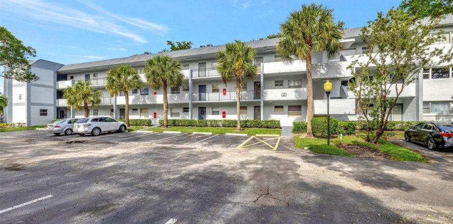 Condo à Tamarac, Floride, 1 chambre № 1171330