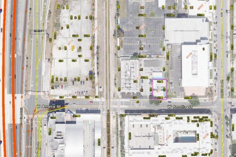 Immobilier commercial à vendre à Orlando, Floride: 396.97 m2 № 1901072 - photo 1