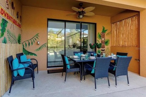 Villa ou maison à louer à Davenport, Floride: 5 chambres, 289.48 m2 № 2432686 - photo 24