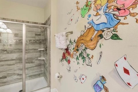 Villa ou maison à louer à Davenport, Floride: 5 chambres, 289.48 m2 № 2432686 - photo 20