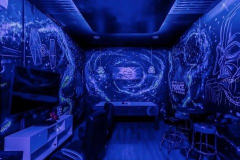 Villa ou maison à louer à Davenport, Floride: 5 chambres, 289.48 m2 № 2432686 - photo 6