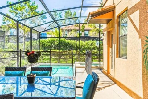 Villa ou maison à louer à Davenport, Floride: 5 chambres, 289.48 m2 № 2432686 - photo 4