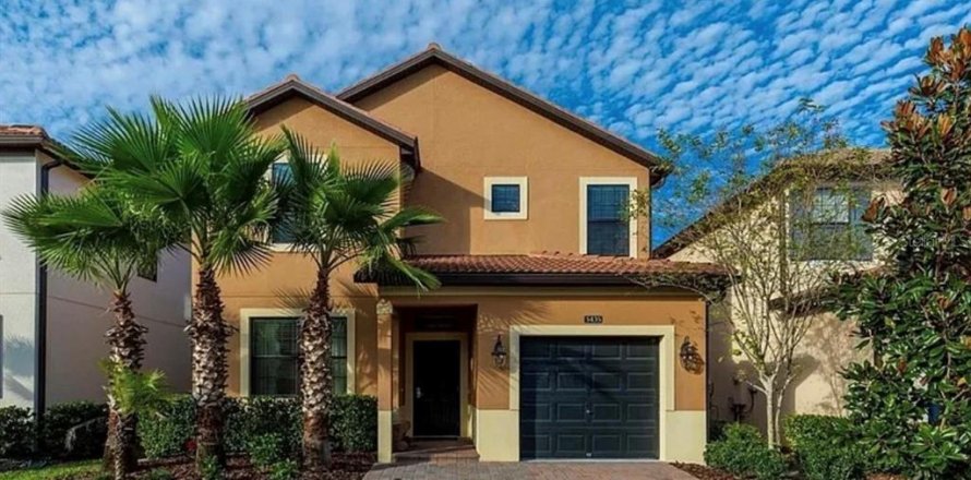 Villa ou maison à Davenport, Floride 5 chambres, 289.48 m2 № 2432686