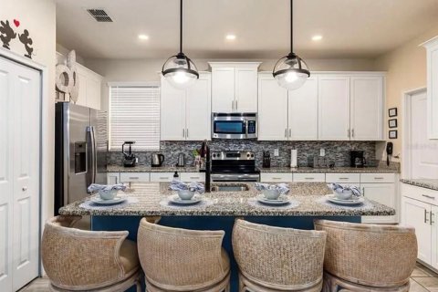Villa ou maison à louer à Davenport, Floride: 5 chambres, 289.48 m2 № 2432686 - photo 10