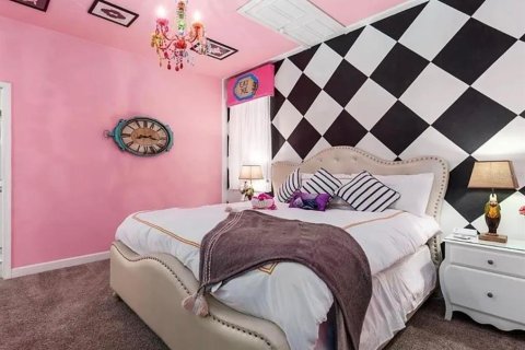 Villa ou maison à louer à Davenport, Floride: 5 chambres, 289.48 m2 № 2432686 - photo 18