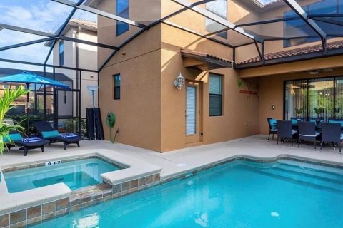 Villa ou maison à louer à Davenport, Floride: 5 chambres, 289.48 m2 № 2432686 - photo 22