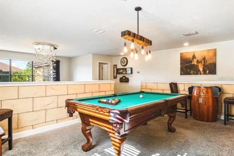Villa ou maison à louer à Davenport, Floride: 5 chambres, 289.48 m2 № 2432686 - photo 25