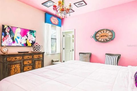 Villa ou maison à louer à Davenport, Floride: 5 chambres, 289.48 m2 № 2432686 - photo 17