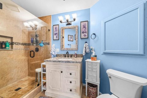 Townhouse in Palm Beach Gardens, Florida 3 bedrooms, 161.65 sq.m. № 2007355 - photo 14