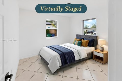 House in Miami, Florida 3 bedrooms, 110 sq.m. № 2246672 - photo 27