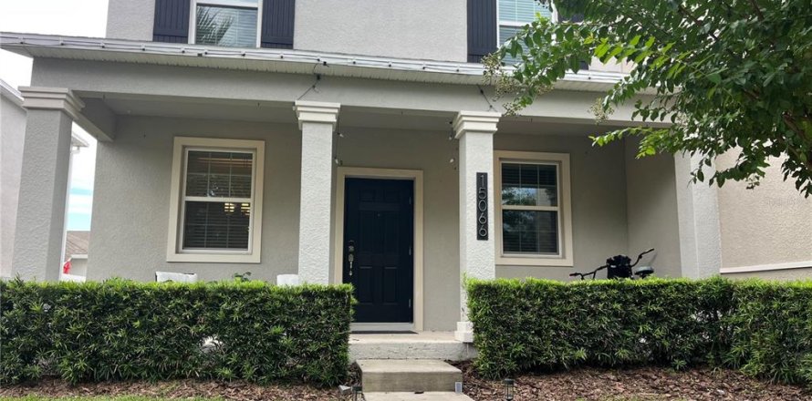Townhouse in Winter Garden, Florida 3 bedrooms, 159.51 sq.m. № 2379493