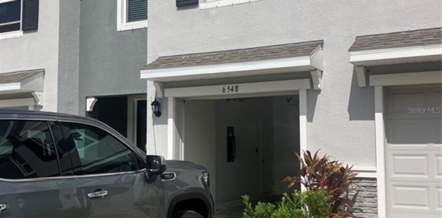 Touwnhouse à Sarasota, Floride 3 chambres, 159.51 m2 № 2415297