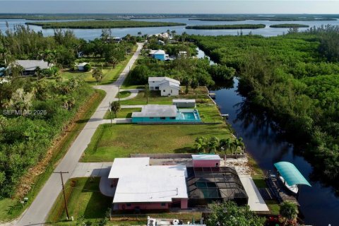 Villa ou maison à vendre à Punta Gorda, Floride: 3 chambres № 2170624 - photo 5
