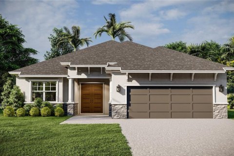 House in Homosassa, Florida 3 bedrooms, 219.81 sq.m. № 1716637 - photo 13