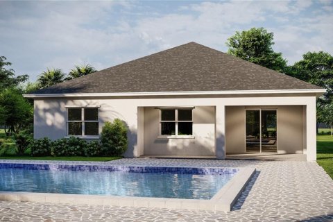 House in Homosassa, Florida 3 bedrooms, 219.81 sq.m. № 1716637 - photo 14