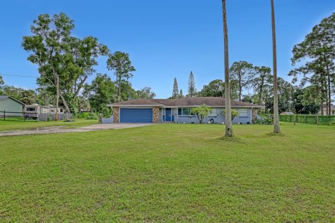 Casa en Loxahatchee Groves, Florida 4 dormitorios, 218.23 m2 № 2375050