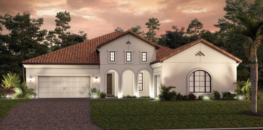 Villa ou maison à Laurel, Floride 3 chambres, 237.92 m2 № 2237903