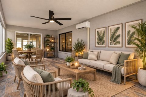 Villa ou maison à vendre à Spring Hill, Floride: 3 chambres, 185.15 m2 № 2324658 - photo 11
