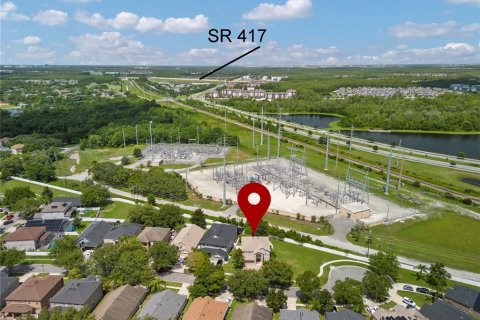 Villa ou maison à vendre à Orlando, Floride: 4 chambres, 281.87 m2 № 1792194 - photo 4