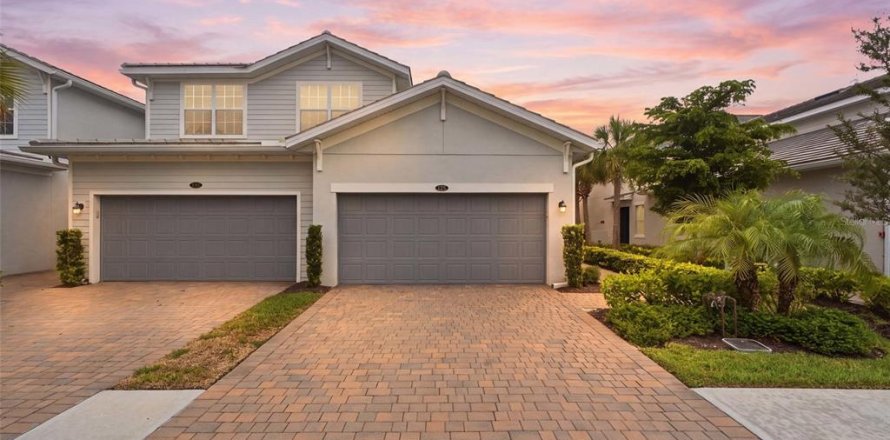 Condo à Punta Gorda, Floride, 3 chambres  № 2272894