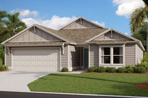 House in Dorado at Entrada in Saint Augustine, Florida 4 bedrooms, 190 sq.m. № 502388 - photo 1