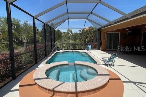 House in Parrish, Florida 4 bedrooms, 264.77 sq.m. № 1636971 - photo 29