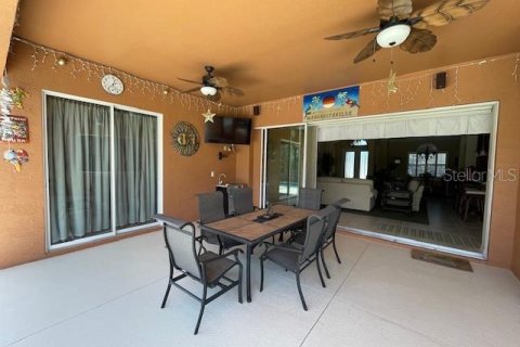House in Parrish, Florida 4 bedrooms, 264.77 sq.m. № 1636971 - photo 26