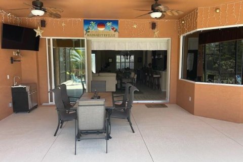 House in Parrish, Florida 4 bedrooms, 264.77 sq.m. № 1636971 - photo 25