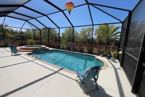 House in Parrish, Florida 4 bedrooms, 264.77 sq.m. № 1636971 - photo 28