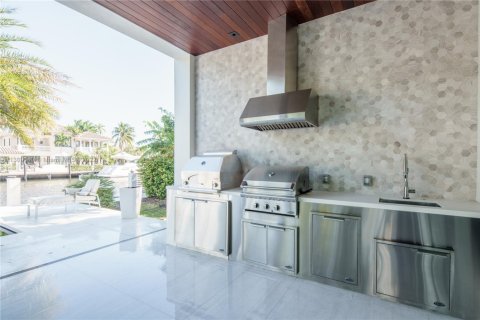 Villa ou maison à louer à Fort Lauderdale, Floride: 4 chambres, 432.37 m2 № 1985232 - photo 14