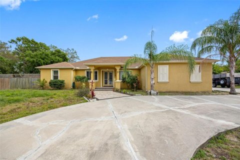 House in Tarpon Springs, Florida 4 bedrooms, 262.36 sq.m. № 1677201 - photo 1