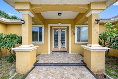 House in Tarpon Springs, Florida 4 bedrooms, 262.36 sq.m. № 1677201 - photo 29