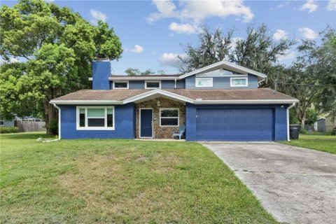 House in Winter Haven, Florida 4 bedrooms, 249.63 sq.m. № 2290532