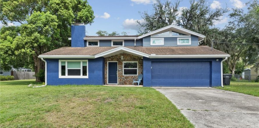 Villa ou maison à Winter Haven, Floride 4 chambres, 249.63 m2 № 2290532