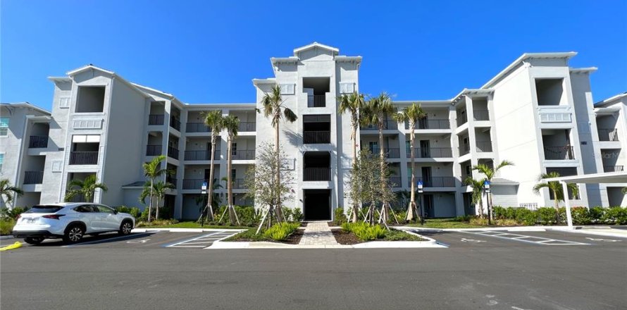 Condominio en Punta Gorda, Florida, 2 dormitorios № 1734204