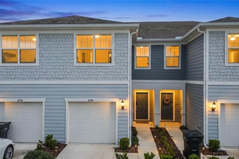 Touwnhouse à Davenport, Floride 3 chambres, 161.28 m2 № 2302640