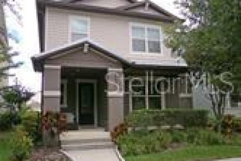 Villa ou maison à Fish Hawk, Floride 4 chambres, 197.7 m2 № 2364734