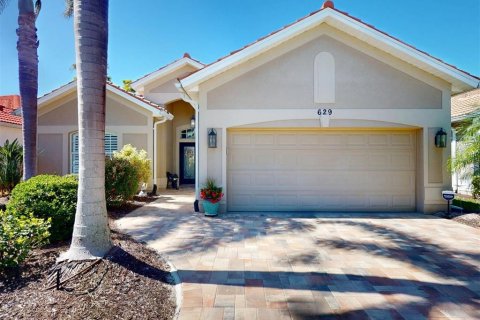 Villa ou maison à vendre à Venice, Floride: 3 chambres, 175.96 m2 № 1558035 - photo 1