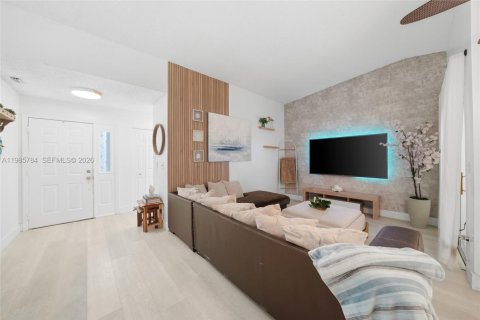 Купить виллу или дом в Хомстед, Флорида 2 спальни, 98.2м2, № 2048185 - фото 3