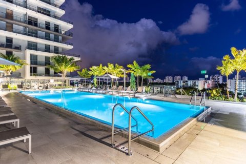 Купить кондоминиум в Авентура, Флорида 2 спальни, 102.1м2, № 1957113 - фото 22