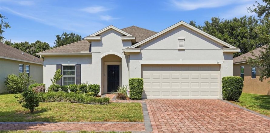 Villa ou maison à Davenport, Floride 3 chambres, 157.19 m2 № 2339748