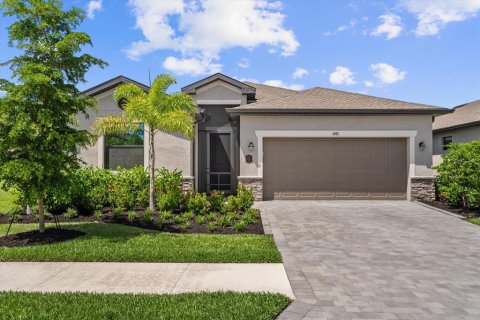 House in Port Charlotte, Florida 4 bedrooms, 188.31 sq.m. № 2393747
