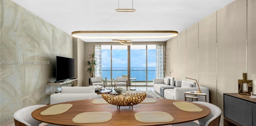 Condo in Sunny Isles Beach, Florida, 3 bedrooms  № 2368430