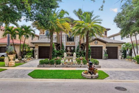 Villa ou maison à Royal Palm Beach, Floride 5 chambres, 405.7 m2 № 2325667