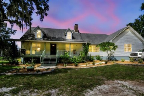 Villa ou maison à Wimauma, Floride 5 chambres, 410.44 m2 № 2130507