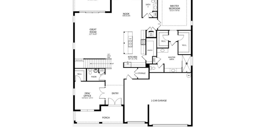 Casa en New Smyrna And Edgewater en New Smyrna Beach, Florida 6 dormitorios, 443 m2 № 601243