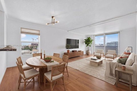 Condo in Miami Beach, Florida, 1 bedroom  № 2185945 - photo 3