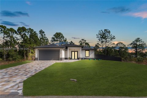 Casa en venta en Lehigh Acres, Florida, 3 dormitorios, 145.11 m2 № 2090268 - foto 24